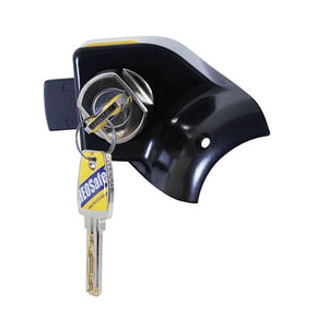 HEOSafe Diebstahlschutz für Fiat Ducato – 1x Schwarz - 2