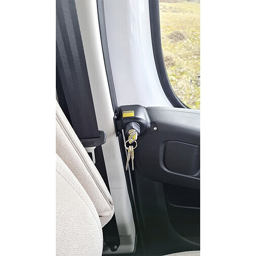 HEOSafe Diebstahlschutzschlösser Fiat X250/290