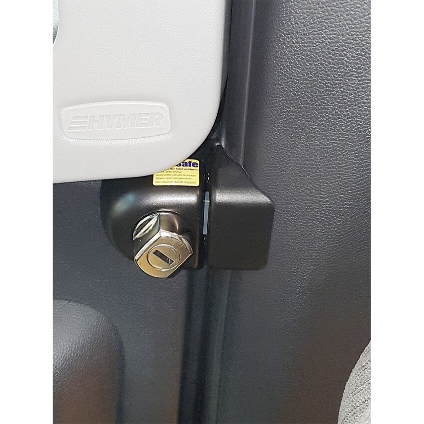 HEOSafe Riegelschloss für Mercedes Sprinter ab 2018