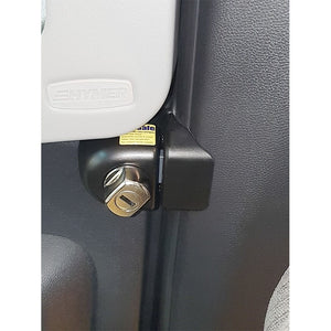 HEOSafe Riegelschloss für Mercedes Sprinter ab 2018