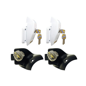 HEOSafe Türsicherung für Fiat Ducato, Jumper, Boxer - 2