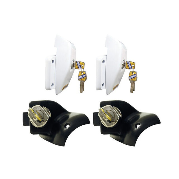 HEOSafe Türsicherung für Fiat Ducato, Jumper, Boxer - 2