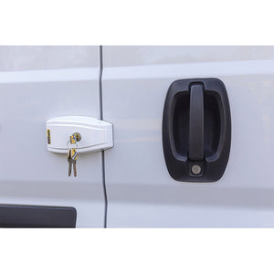 HEOSafe Türsicherungen für MB Sprinter (ab 2018)