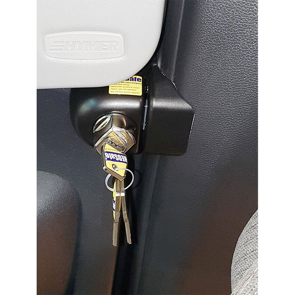 HEOSafe Türsicherungen für MB Sprinter (ab 2018) - 2