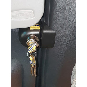 HEOSafe Türsicherungen für Mercedes Sprinter ab 2018