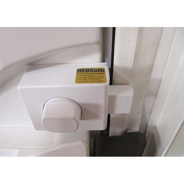 HEOSafe Türsicherungen für Mercedes Sprinter ab 2018 - 3