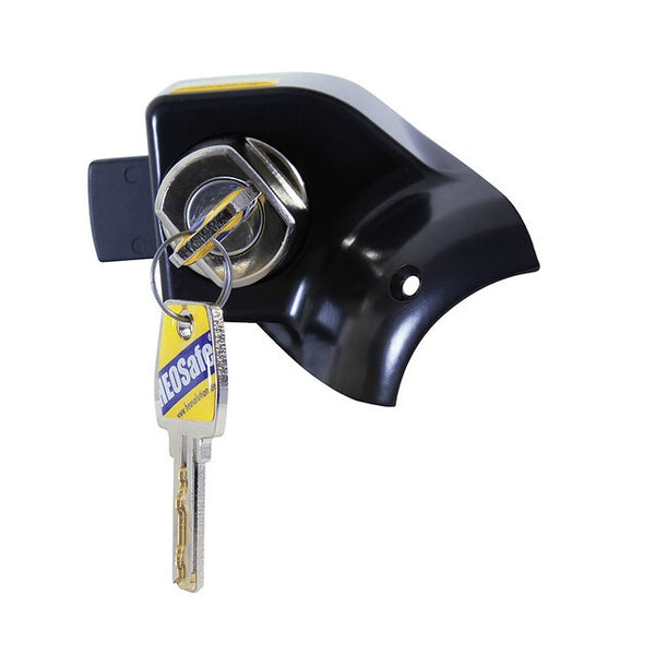 HEOSafe Türsicherungen Set für Kastenwagen – HEOSystem - 2