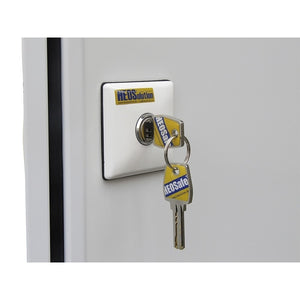 HEOSafe Türsicherungen Set für Kastenwagen – HEOSystem - 3