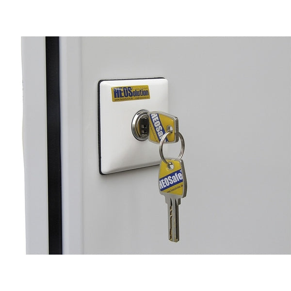 HEOSafe Türsicherungen Set für Kastenwagen – HEOSystem - 3