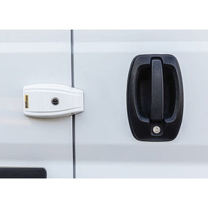 HEOSafe VAN Security Sicherheitschloss weiß - 4
