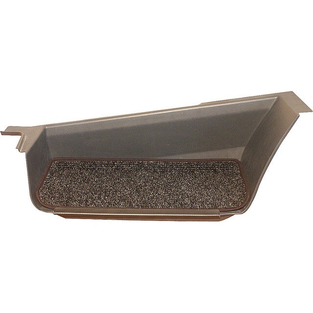 HEOSdoor Einstiegsmatte Nadelfilz für Fiat Ducato X250