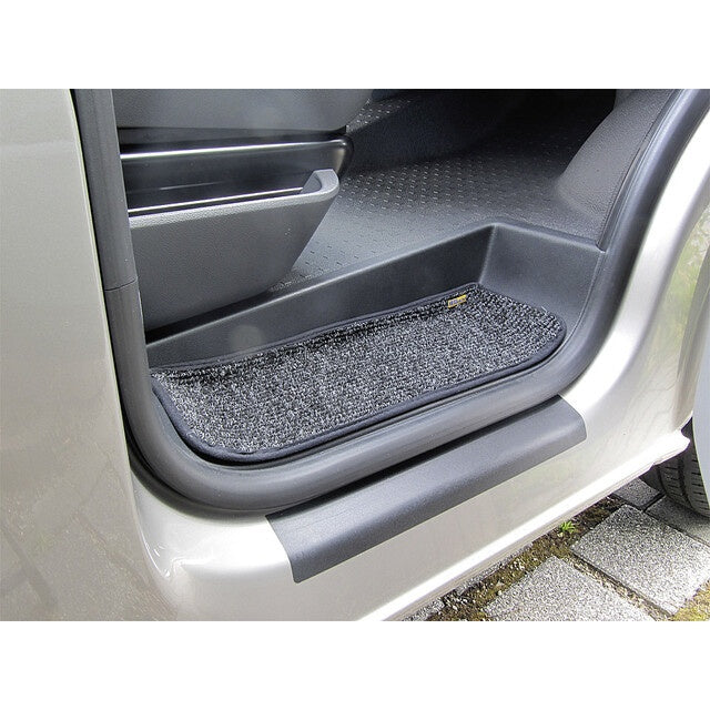 HEOSdoor Nadellfilz Einstiegsmatte VW T5/T6 – 3‑teilig