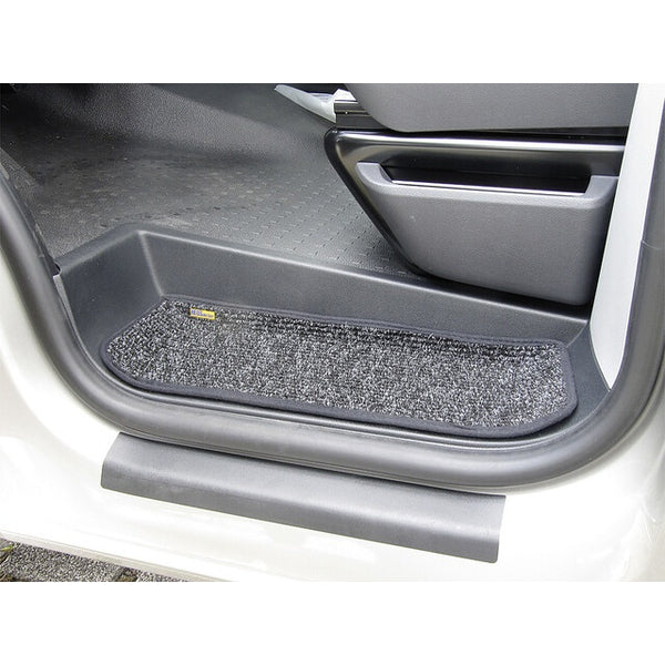 HEOSdoor Nadellfilz Einstiegsmatte VW T5/T6 – 3‑teilig - 3