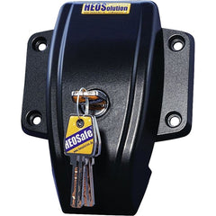 HEOSystem VAN Security Paket Ford Transit ab 2014 schwarz