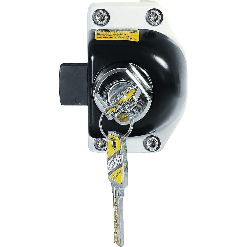 HEOSystem VAN Security Paket Ford Transit ab 2014 schwarz