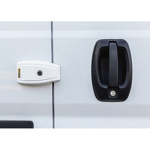 HEOSystem VAN Security Paket für Ford Transit – weiß