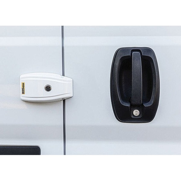 HEOSystem VAN Security Paket für Ford Transit – weiß