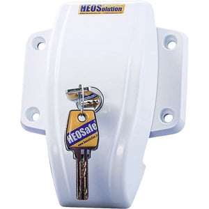 HEOSystem VAN Security Paket für Ford Transit – weiß - 3