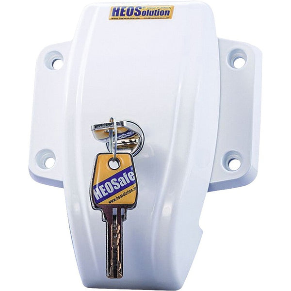 HEOSystem VAN Security Paket für Ford Transit – weiß - 3