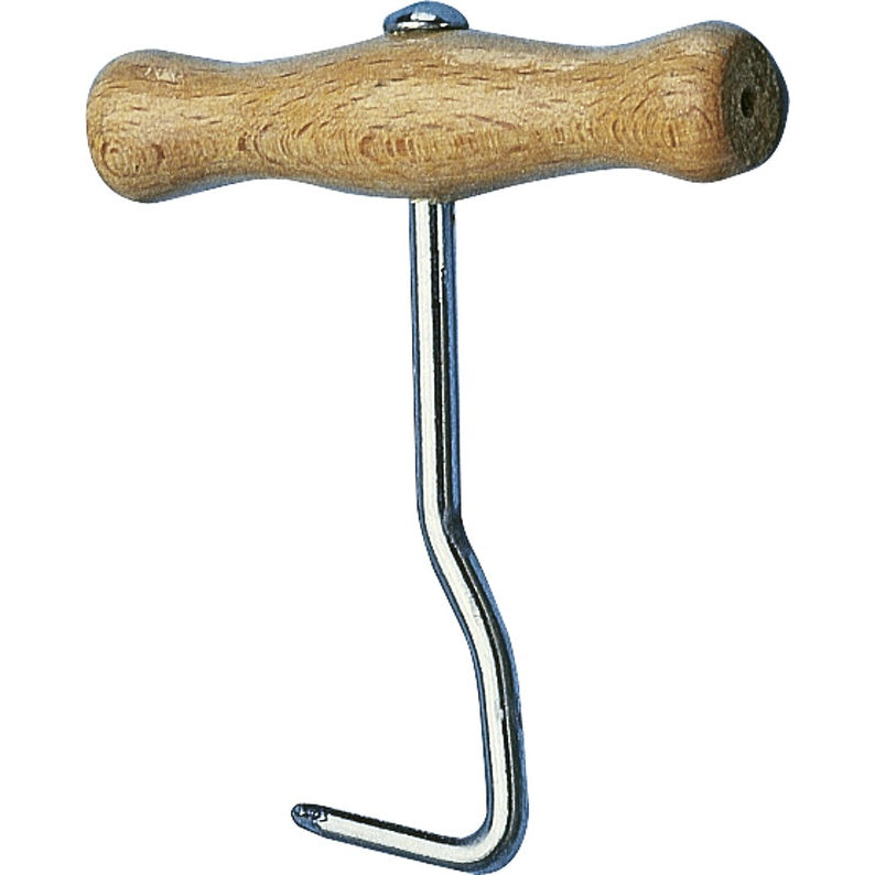 Heringsauszieher mit Holzgriff - Heusser Produkte
