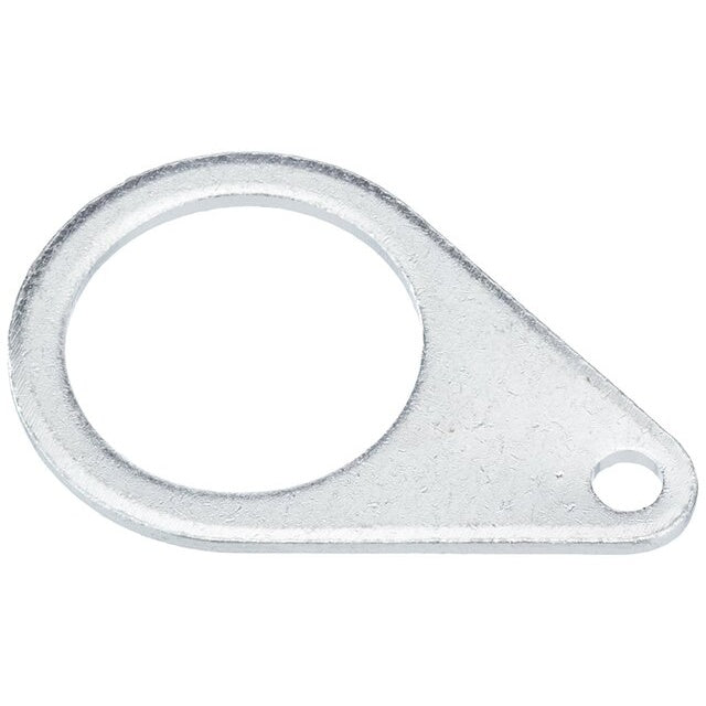 Heringslasche Aluminium 10 Stück - Heusser Produkte