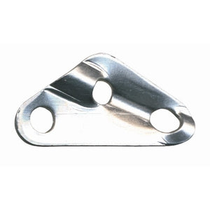 heusser products Lochspanner Alu 3 Loch 10 Stück verpackt oder lose