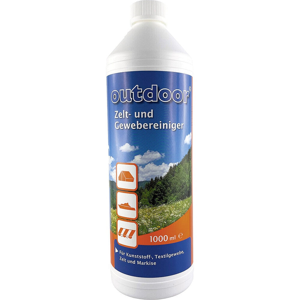 Heusser Zelt- & Gewebereiniger 1 l