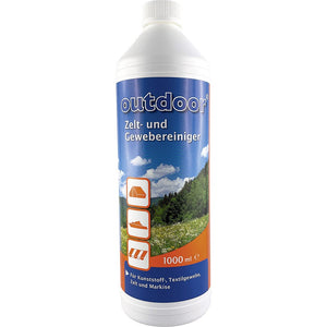Heusser Zelt- & Gewebereiniger 1 l