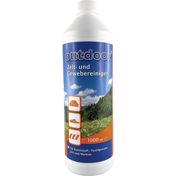 Heusser Zelt- & Gewebereiniger 1 l