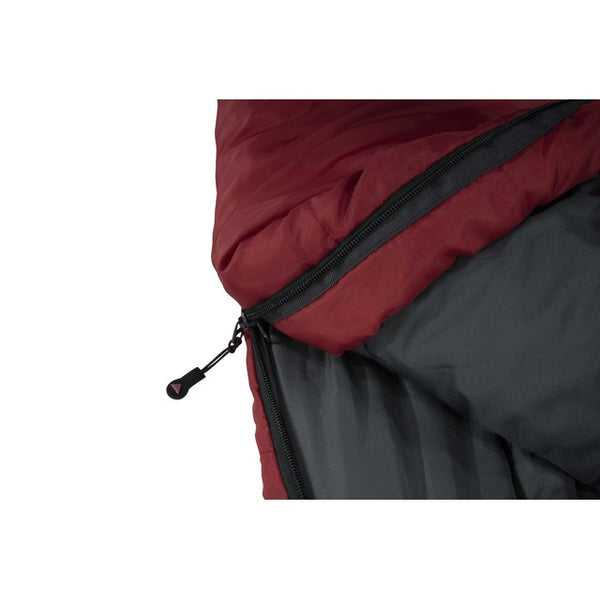 High Peak TR300 Mumienschlafsack – 3-Jahreszeiten, 5°C - 4