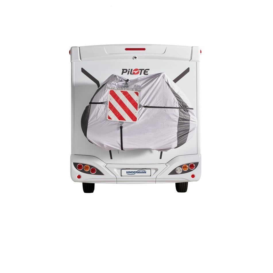 Hindermann Basic Zwoo Schutzhülle bis 3 Räder