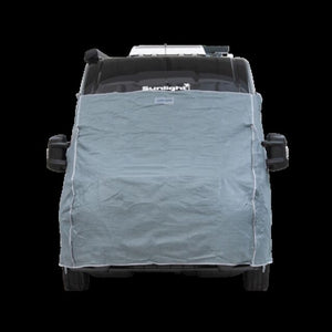 HINDERMANN Fahrerhaus-Jacket Wintertime Ducato 07/14