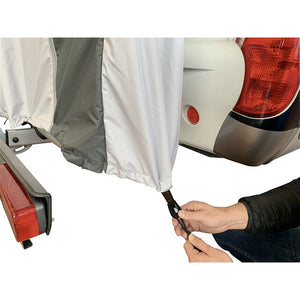 HINDERMANN Fahrradschutzhülle PROFESSIONAL (2 Räder)