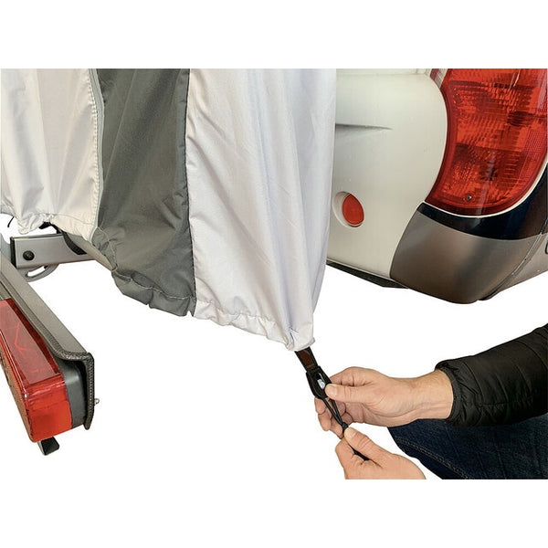 HINDERMANN Fahrradschutzhülle PROFESSIONAL (2 Räder)