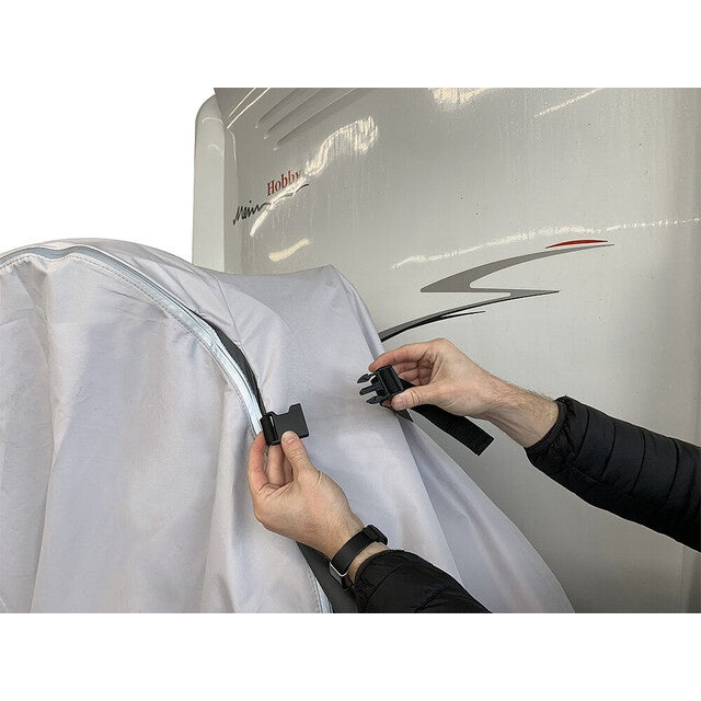 HINDERMANN Fahrradschutzhülle PROFESSIONAL (2 Räder)