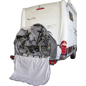 HINDERMANN Fahrradschutzhülle PROFESSIONAL (2 Räder) - 3