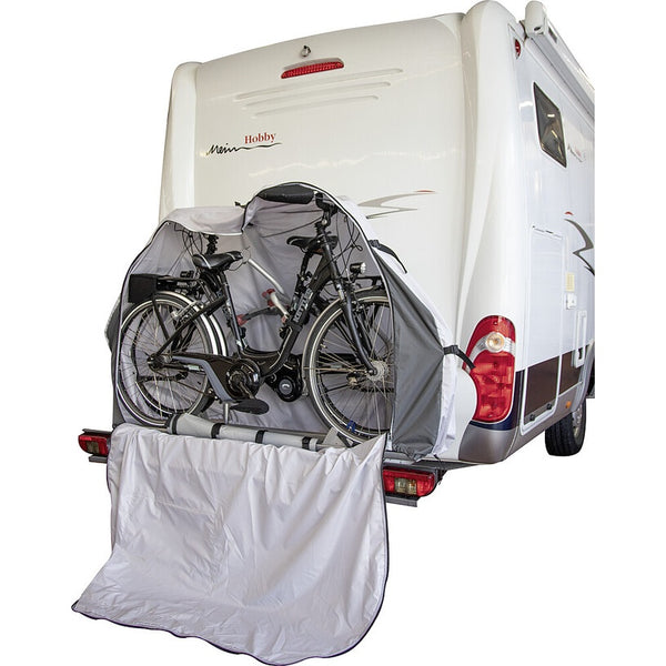 HINDERMANN Fahrradschutzhülle PROFESSIONAL (2 Räder) - 3