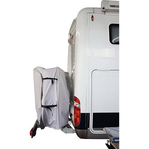 HINDERMANN Fahrradschutzhülle PROFESSIONAL (2 Räder) - 5