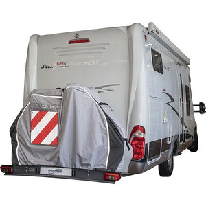 HINDERMANN Fahrradschutzhülle PROFESSIONAL (2 Räder) - 7