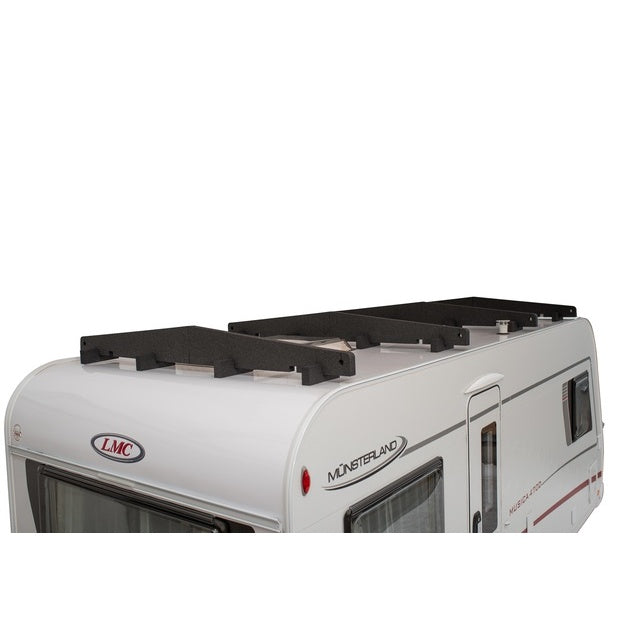 Hindermann Giebelprofil 210x5x21 cm - 2er Set