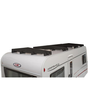 Hindermann Giebelprofil 210x5x21 cm - 2er Set - 2