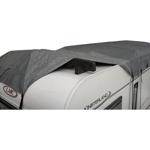 Hindermann Giebelprofil 210x5x21 cm - 2er Set - 3