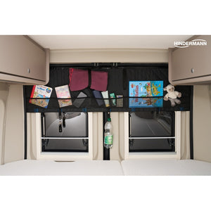 HINDERMANN Heckunit+ Organizer für Sprinter 3 (ab 2018) - 5