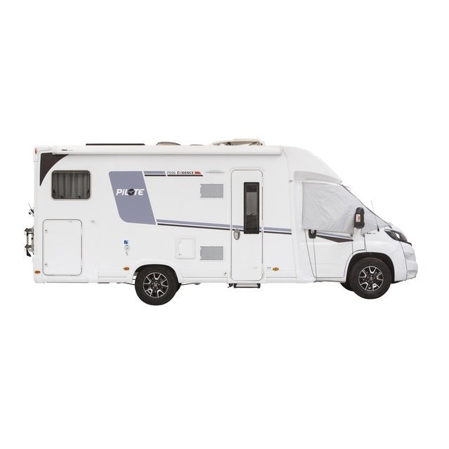 HINDERMANN LUX DUO Thermomatte Oberteil Ducato ab 2007