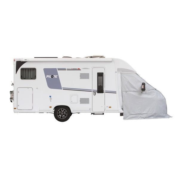 HINDERMANN LUX DUO Thermomatte Oberteil Ducato ab 2007 - 3