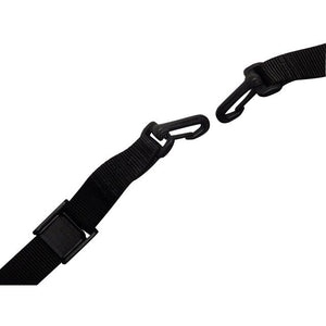 Hindermann Spanngurt-Set 2er (2,4 m + 5,0 m)