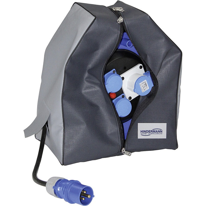 Hindermann Tasche für 25 m Kabeltrommel (PVC)