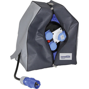 Hindermann Tasche für 25 m Kabeltrommel (PVC)