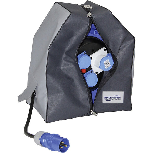 Hindermann Tasche für 25 m Kabeltrommel (PVC)