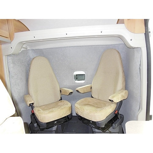 Hindermann Thermovorhang Fiat Ducato ab 06/2006 - 2